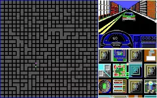 Sid Meier’s Covert Action screenshot 1