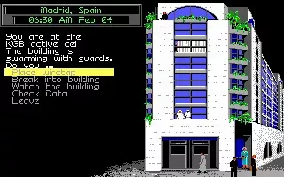 Sid Meier’s Covert Action screenshot 23