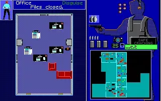 Sid Meier’s Covert Action screenshot 21