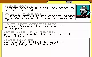 Sid Meier’s Covert Action screenshot 18