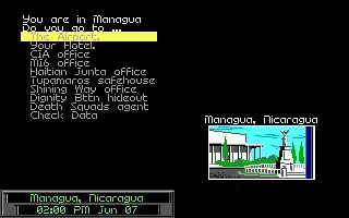 Sid Meier’s Covert Action screenshot 22