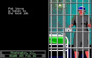 Sid Meier’s Covert Action screenshot 25