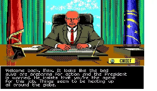 Sid Meier’s Covert Action screenshot 6