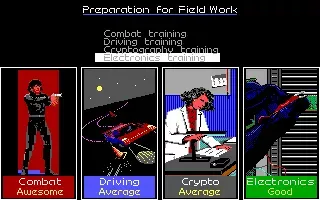 Sid Meier’s Covert Action screenshot 5