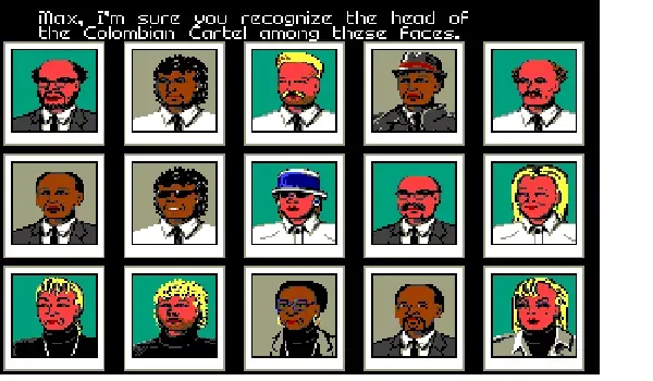 Sid Meier’s Covert Action screenshot 7