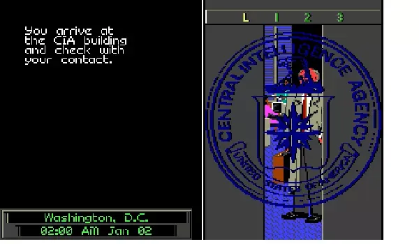Sid Meier’s Covert Action screenshot 8