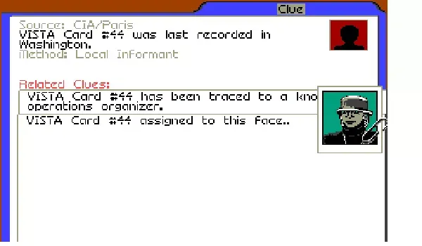 Sid Meier’s Covert Action screenshot 10