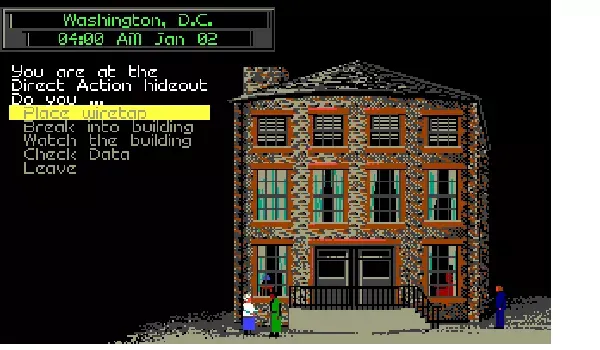 Sid Meier’s Covert Action screenshot 9
