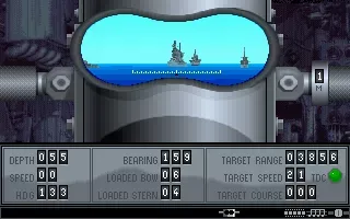 Silent Service II screenshot 18