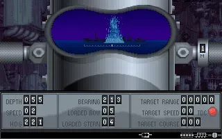 Silent Service II screenshot 22