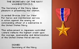 Silent Service II screenshot 21