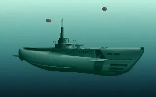 Silent Service II screenshot 20