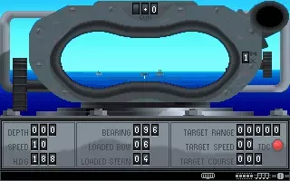 Silent Service II screenshot 14