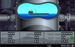 Silent Service II screenshot 15