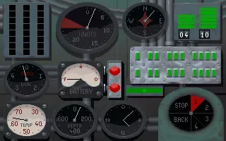 Silent Service II screenshot 16