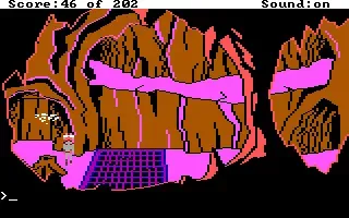 Space Quest: Chapter I – The Sarien Encounter screenshot 138