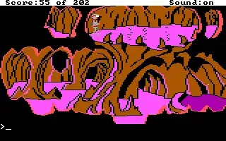 Space Quest: Chapter I – The Sarien Encounter screenshot 136