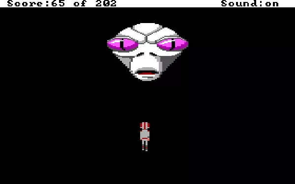 Space Quest: Chapter I – The Sarien Encounter screenshot 139