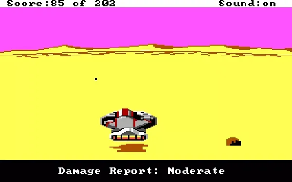 Space Quest: Chapter I – The Sarien Encounter screenshot 140