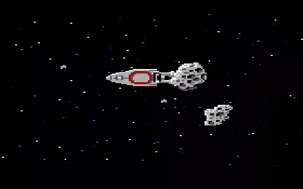 Space Quest: Chapter I – The Sarien Encounter screenshot 147