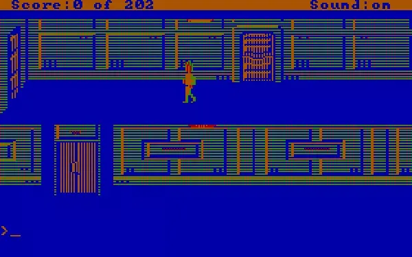 Space Quest: Chapter I – The Sarien Encounter screenshot 160