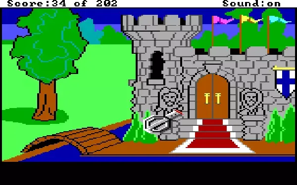 Space Quest: Chapter I – The Sarien Encounter screenshot 133