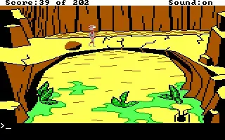 Space Quest: Chapter I – The Sarien Encounter screenshot 135