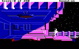 Space Quest: Collector’s Edition screenshot 1