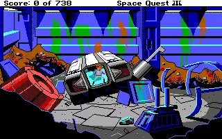 Space Quest: Collector’s Edition screenshot 3