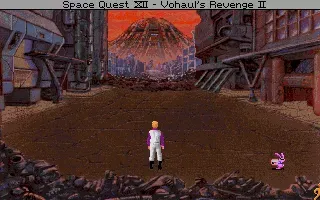 Space Quest: Collector’s Edition screenshot 5