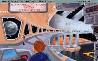 Space Quest: Collector’s Edition screenshot 6