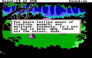 Space Quest II: Chapter II – Vohaul’s Revenge screenshot 111