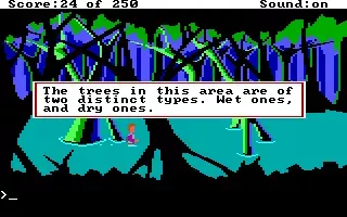 Space Quest II: Chapter II – Vohaul’s Revenge screenshot 112