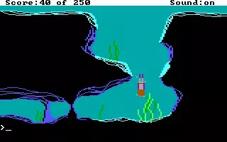 Space Quest II: Chapter II – Vohaul’s Revenge screenshot 114