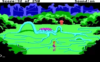 Space Quest II: Chapter II – Vohaul’s Revenge screenshot 116