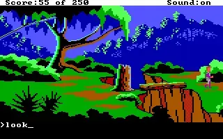 Space Quest II: Chapter II – Vohaul’s Revenge screenshot 115