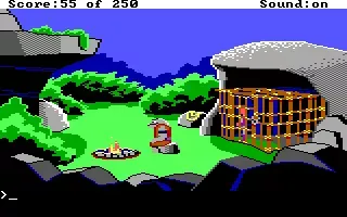 Space Quest II: Chapter II – Vohaul’s Revenge screenshot 117