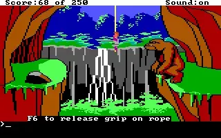 Space Quest II: Chapter II – Vohaul’s Revenge screenshot 118