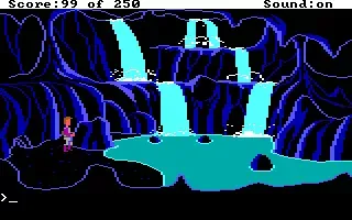 Space Quest II: Chapter II – Vohaul’s Revenge screenshot 120