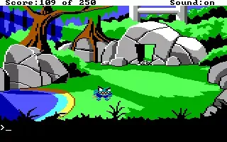 Space Quest II: Chapter II – Vohaul’s Revenge screenshot 122