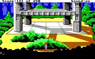 Space Quest II: Chapter II – Vohaul’s Revenge screenshot 123