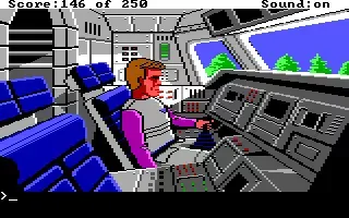 Space Quest II: Chapter II – Vohaul’s Revenge screenshot 124