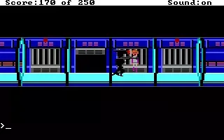 Space Quest II: Chapter II – Vohaul’s Revenge screenshot 129