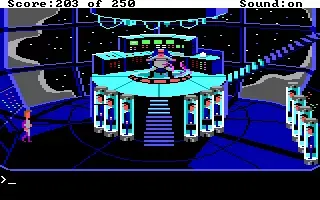 Space Quest II: Chapter II – Vohaul’s Revenge screenshot 127