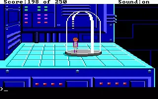 Space Quest II: Chapter II – Vohaul’s Revenge screenshot 128