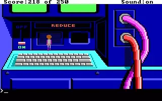 Space Quest II: Chapter II – Vohaul’s Revenge screenshot 130