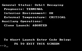 Space Quest II: Chapter II – Vohaul’s Revenge screenshot 132