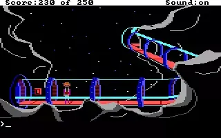 Space Quest II: Chapter II – Vohaul’s Revenge screenshot 131