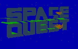 Space Quest II: Chapter II – Vohaul’s Revenge screenshot 133