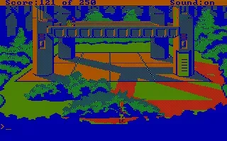 Space Quest II: Chapter II – Vohaul’s Revenge screenshot 134